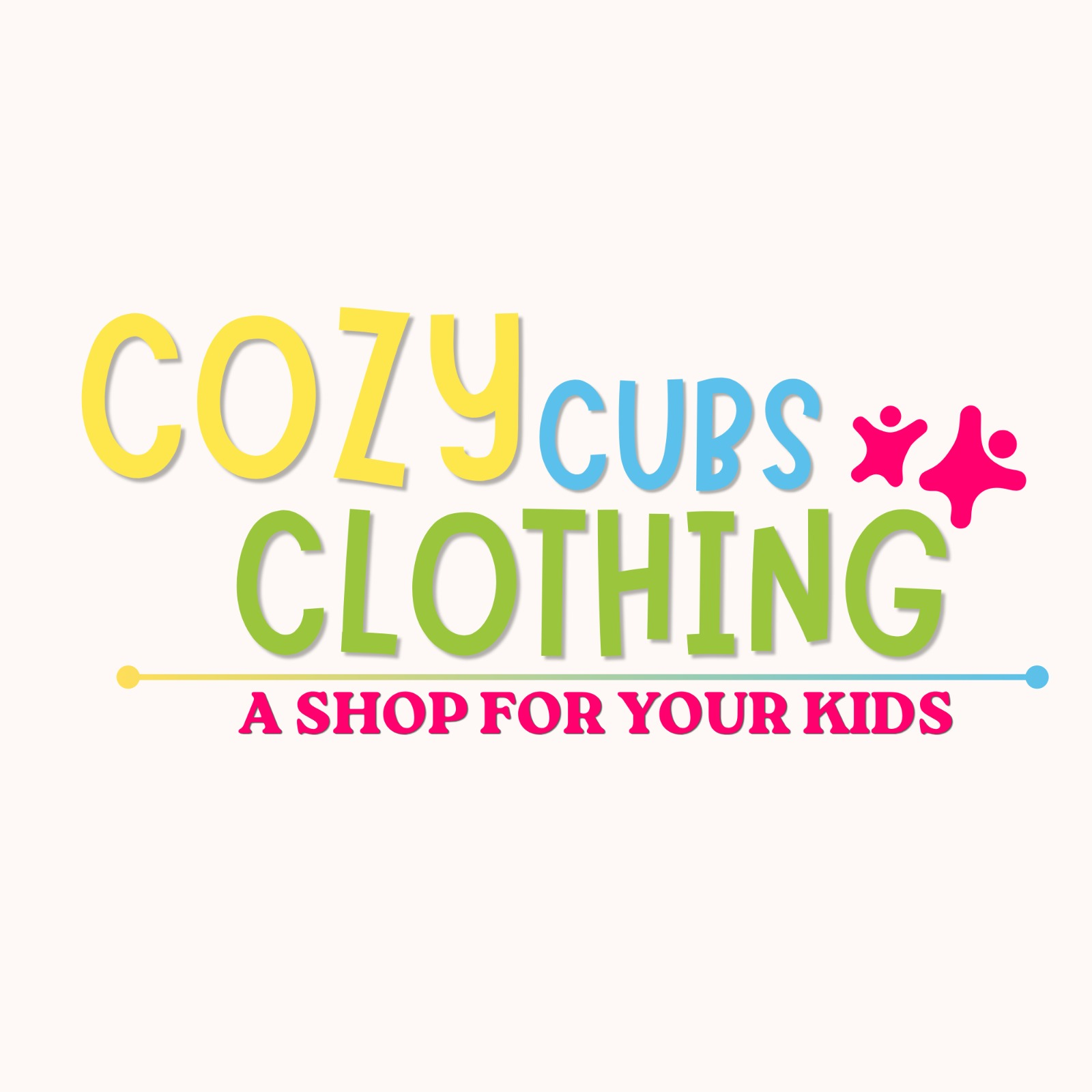 Cozy Cubs Clothing Logo